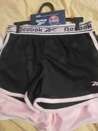 Spodneki dwupak Reebok 140