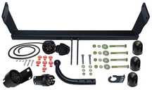 SOLIDNY HAK HOLOWNICZY Z KULĄ ODKRĘCANĄ +WIĄZKA7P +7P/13PIN ADAPTER do DODGE CALIBER 2006do13