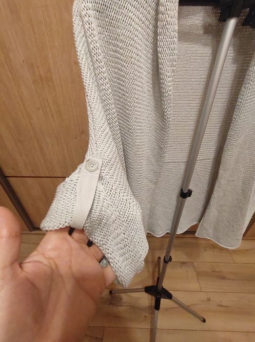 Sweter damski rozpinany