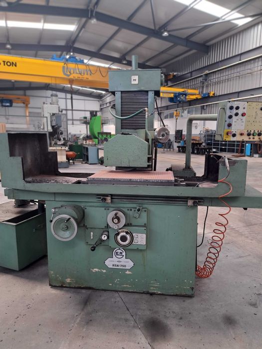 Retificadora GER ELB RSA 750 #G151