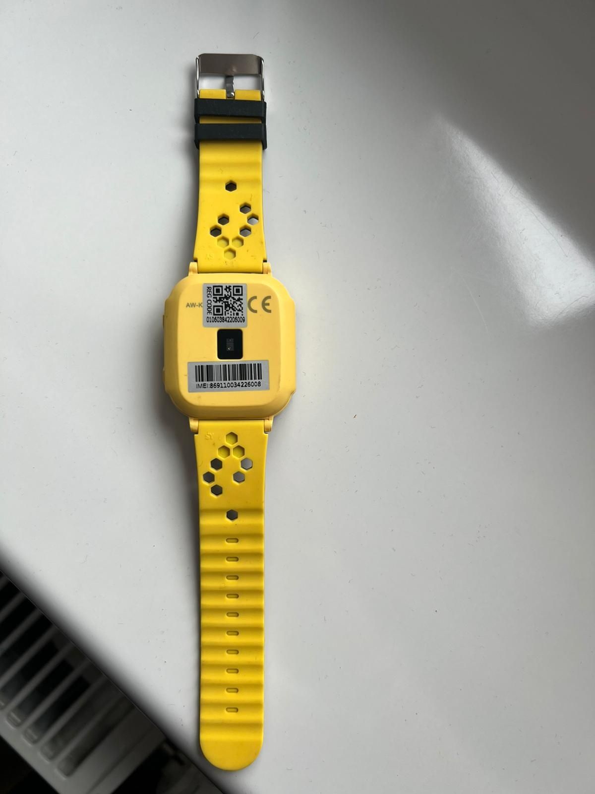 Zegarek Swatch kids nowy w foli brak pudełka