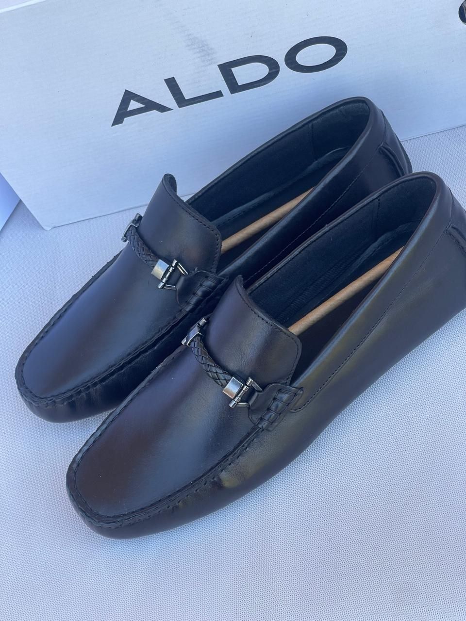 Мужские мокасины ALDO 43 размер