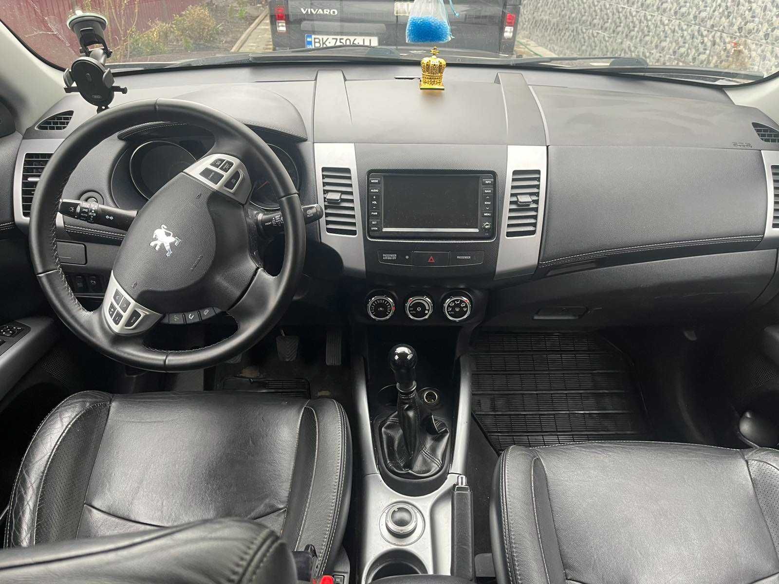 Продам авто Peugeot 4007