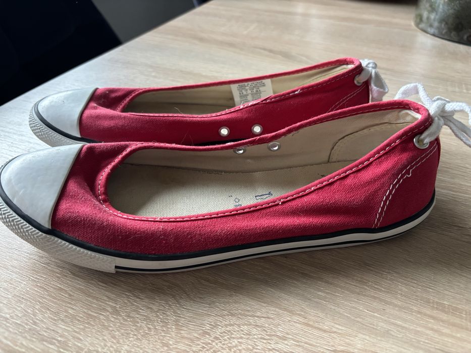 Tenisowki converse rozmiar 40