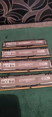 Pamięć Ballistix  DDR4 4x4 GB