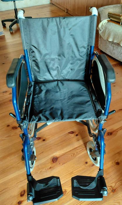 Wózek inwalidzki Breezy