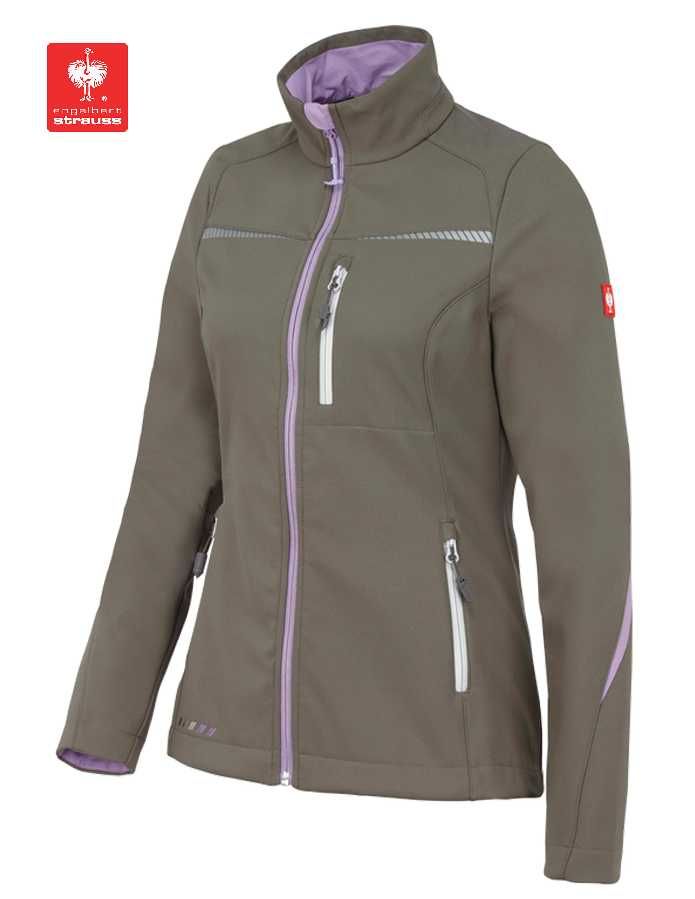 Engelbert Strauss Motion 2020 Softshell Women Kurtka XL