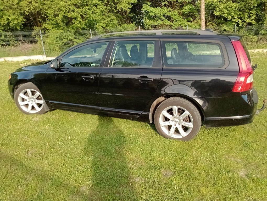 Volvo V70 lll 2.0 nowe LPG SKÓRY bogato