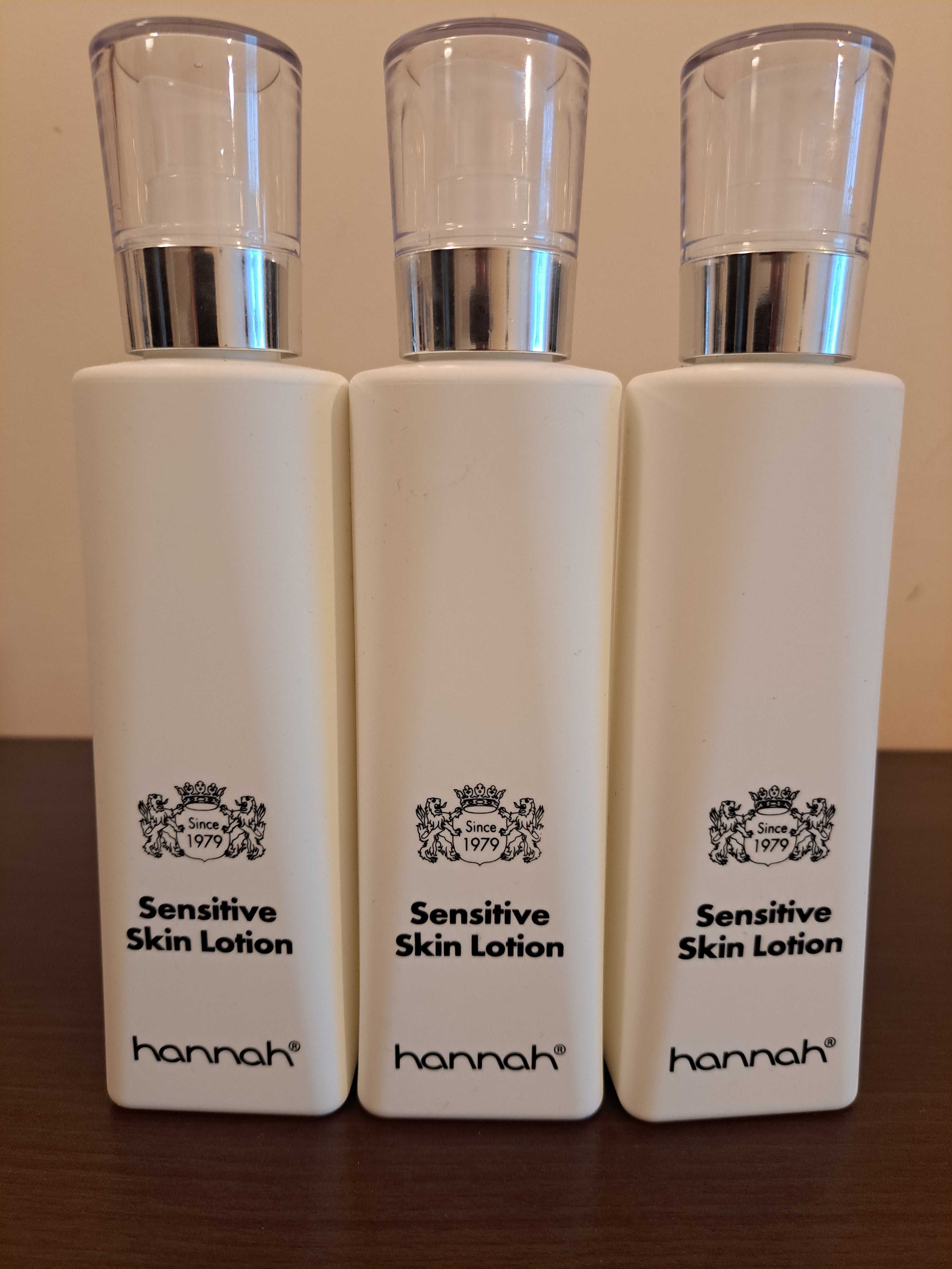 Hannah Sensitive Skin Lotion 200ml