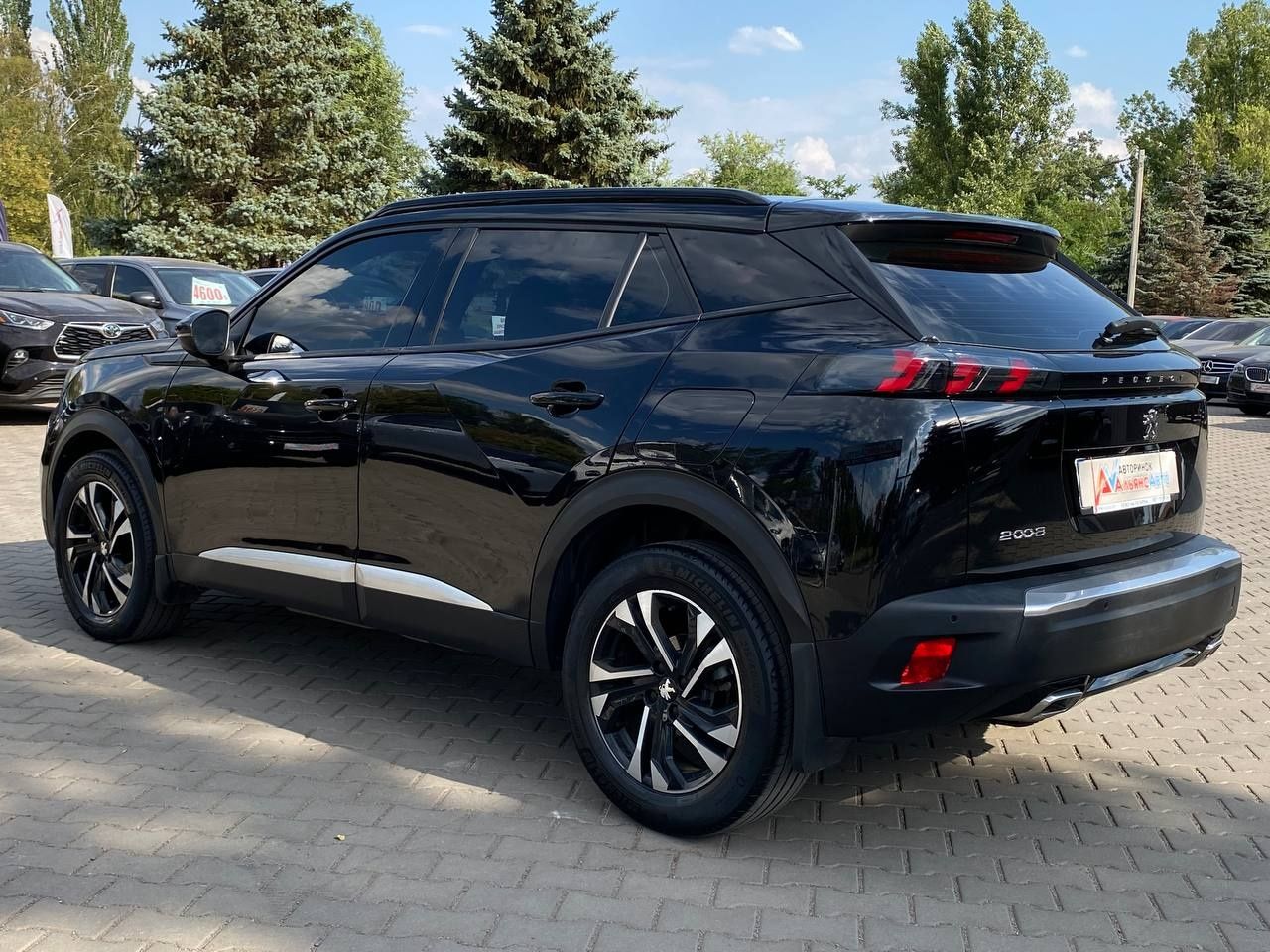 Peugeot 2008 №3098 (ВНЕСОК від 15%) Альянс Авто Кривий Ріг