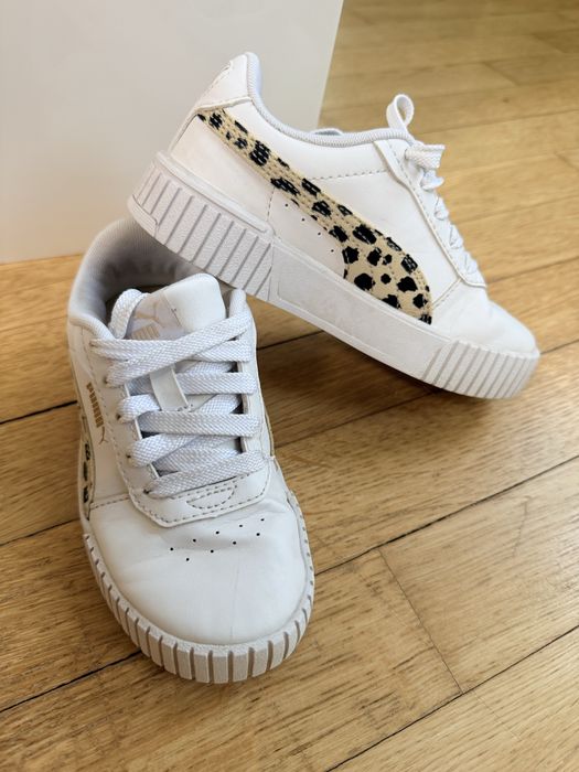 Кеди Puma для дівчинки