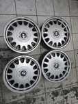 Alufelgi Bmw e32 e34 e38 5x120 7,5j x 16" et is 20 styling 6 alumniowe