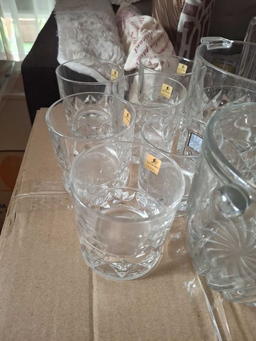 Conjunto bebida Whisky