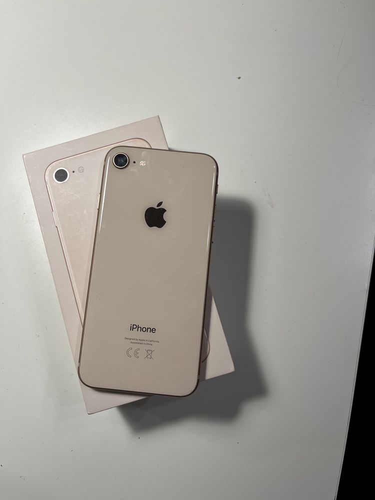 iPhone 8 Gold 64GB