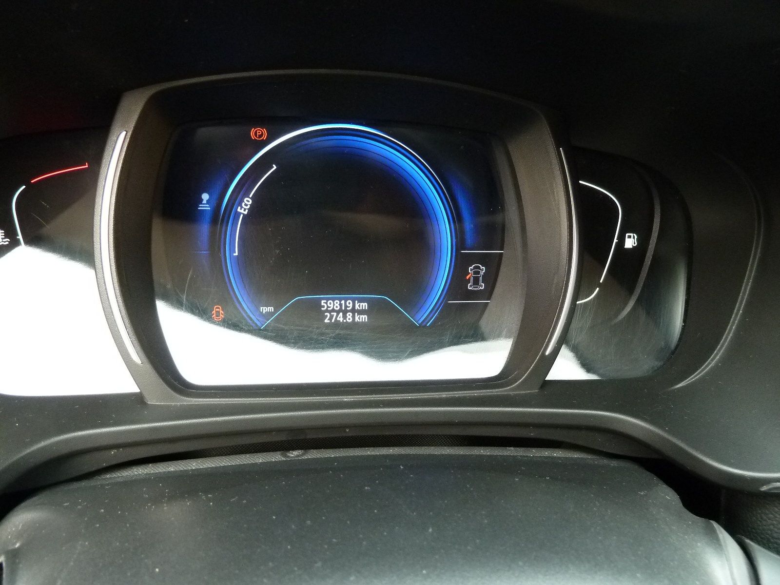 Renault Kadjar lift 1.3 tce 140km