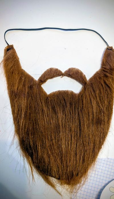 Kostium Pana Kleksa, chłopca strój, frak