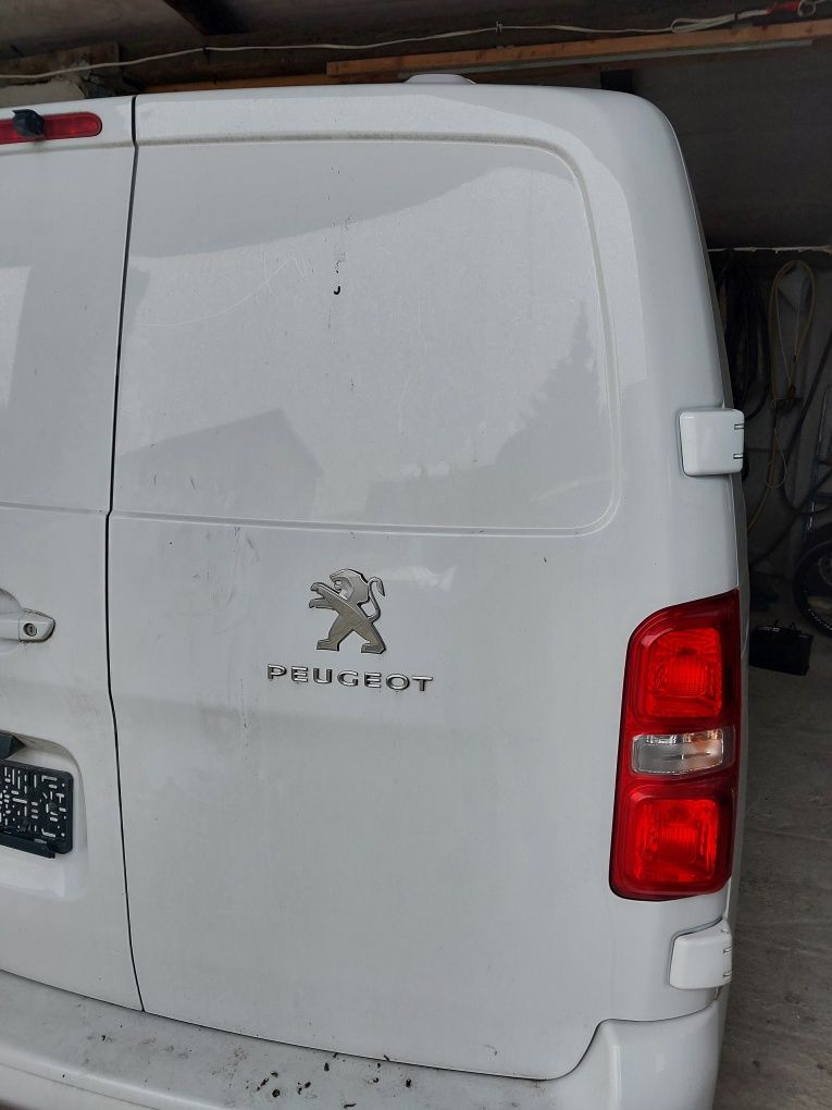 Drzwi tyle Peugeot expert III Kod.lakieru EPR