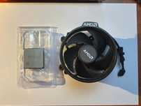 AMD Ryzen 5 2400G + chłodzenie