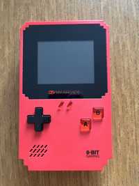 Konsola My Arcade Pixel Classic Red 300 Games DGUNL-3201