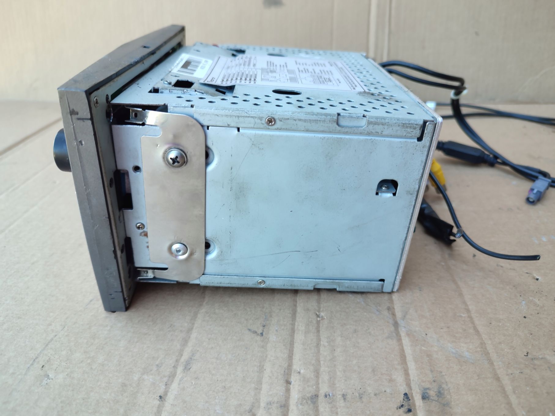 Radio nawigacja OPEL ZAFIRA B EONON GM5154 2 DIN
