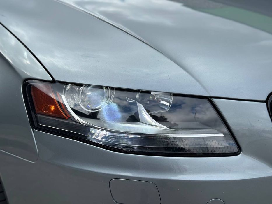 Audi A4 полный привод