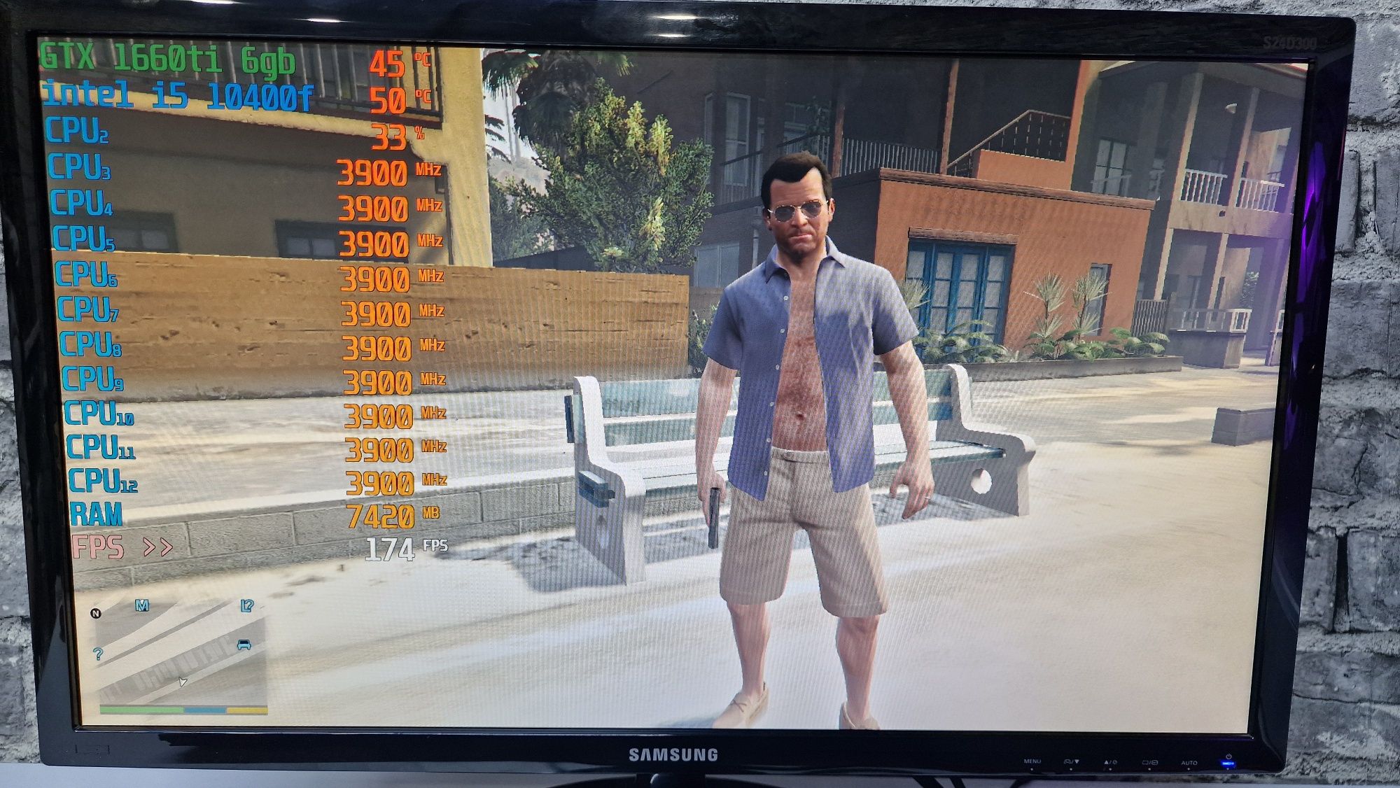 I5 10400 gtx 1660ti Мощный Пк Cs2 Dota2 GtaV Rust Pubg WoT