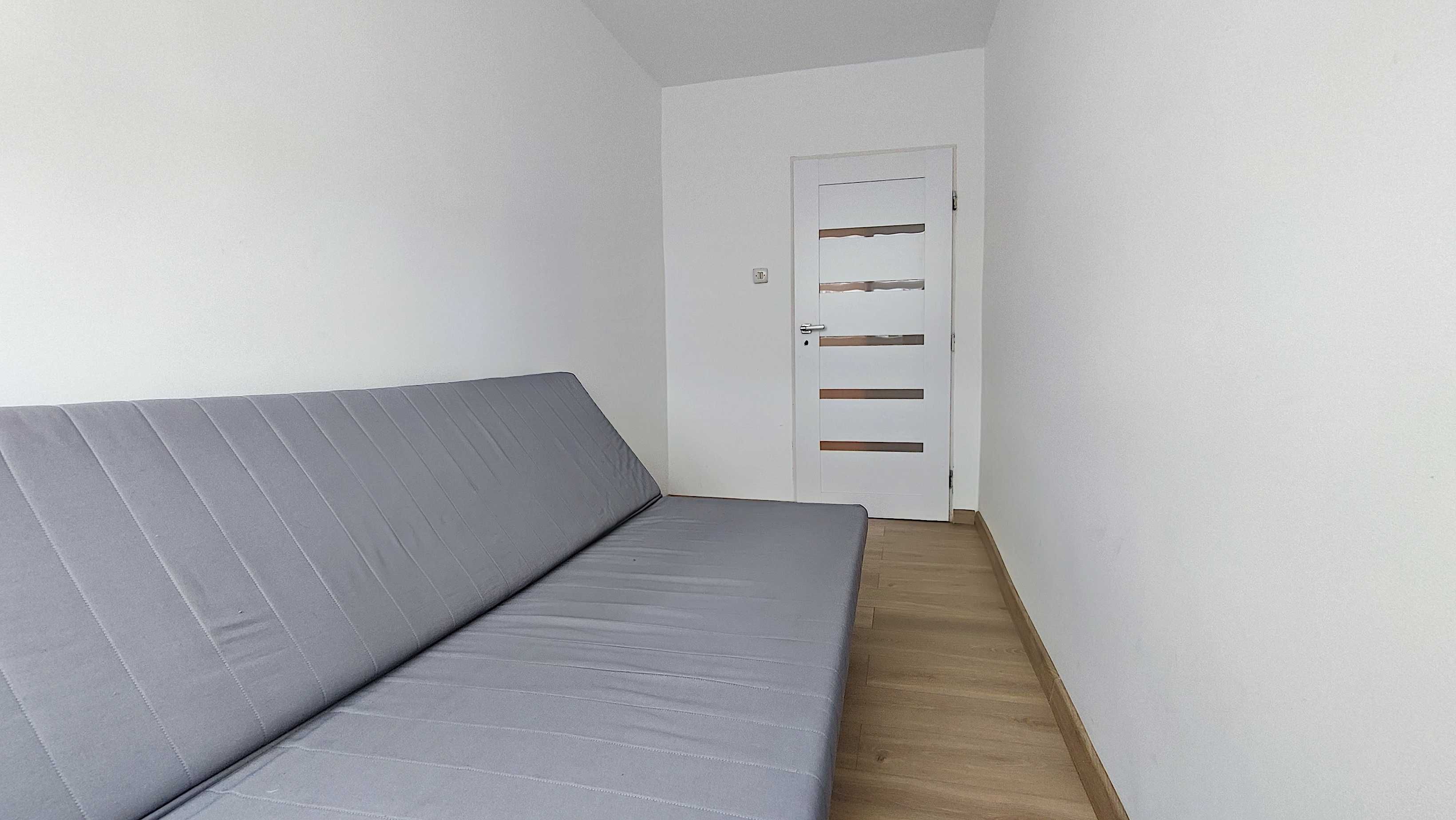 Dwupokojowe mieszkanie Z BALKONEM w zielonej okolicy - KARŁOWICE, AWL