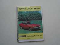 Inter Europe Workshop Manual 192 - Toyota Celica-Carina