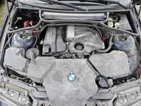 Bmw e46 polift 316i 1.8  n46b18 silnik slupek sprawny