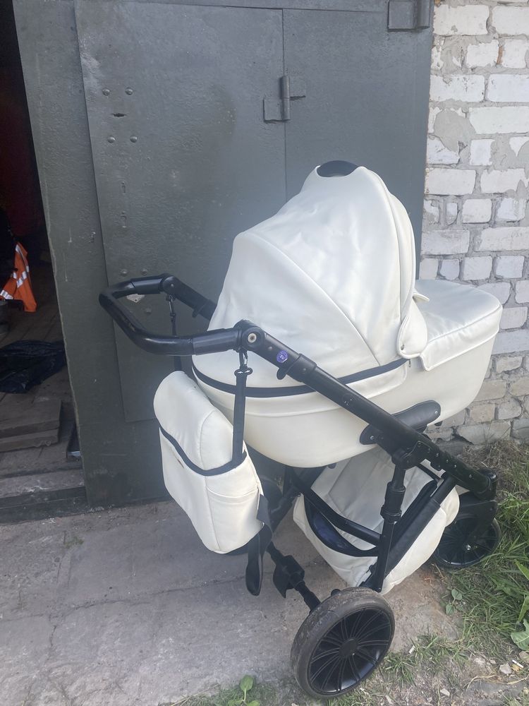 Дитяча коляска 2 в 1
