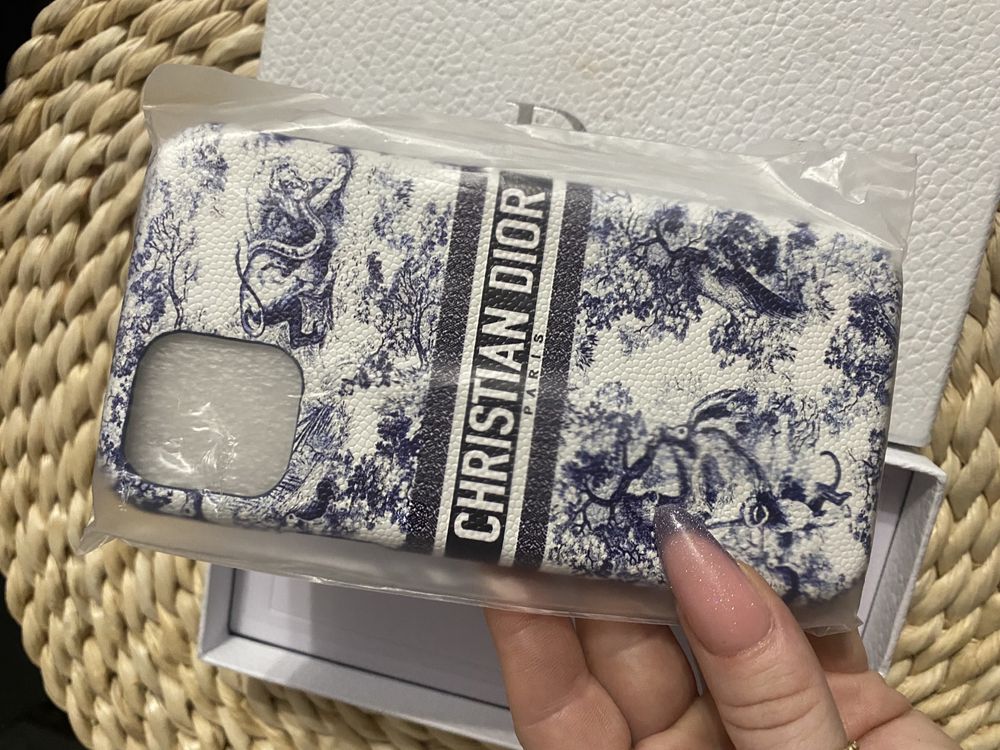 Case obudowa iPhone 11pro Dior