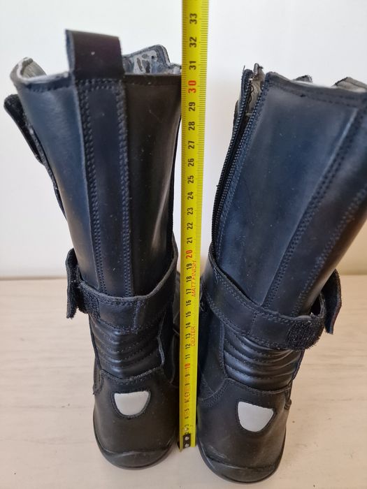 Botas de mota de senhora