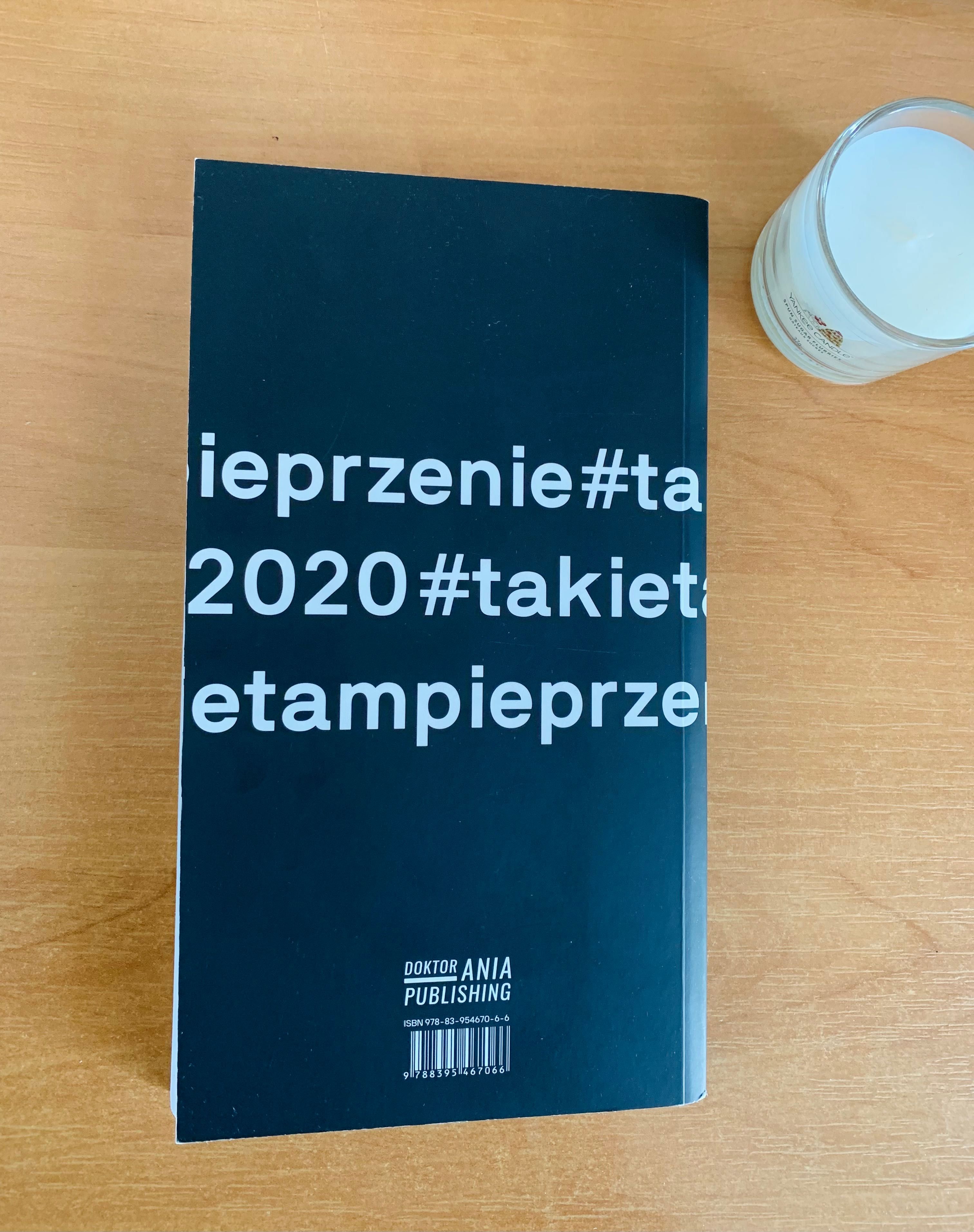 Takie tam pieprzenie 2020 doktor Ania Anna Makowska takietampieprzenie