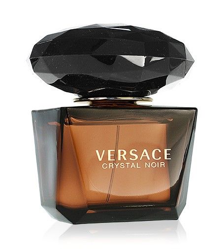 Versace Crystal Noir Eau de Toilette 90ml.