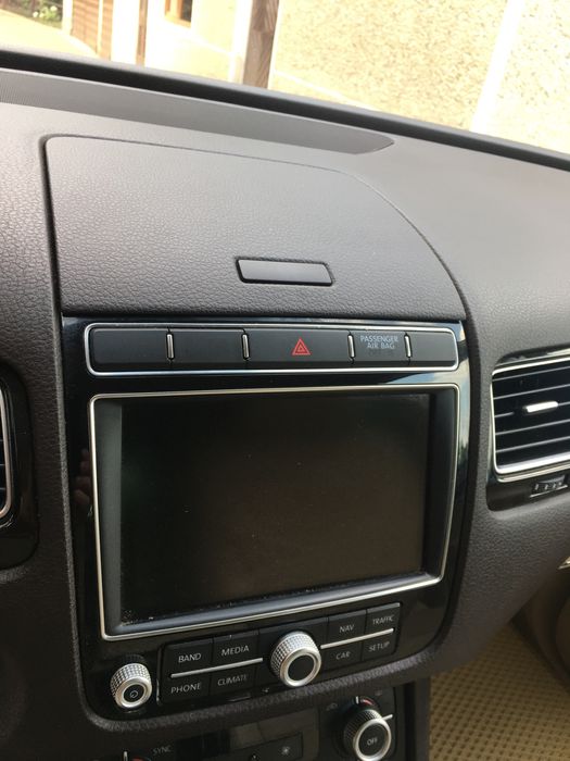 Туарег 2015року. Кути іванофранківська обл