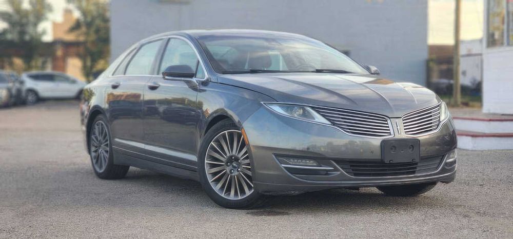 Lincoln MKZ Hybrid      2015
