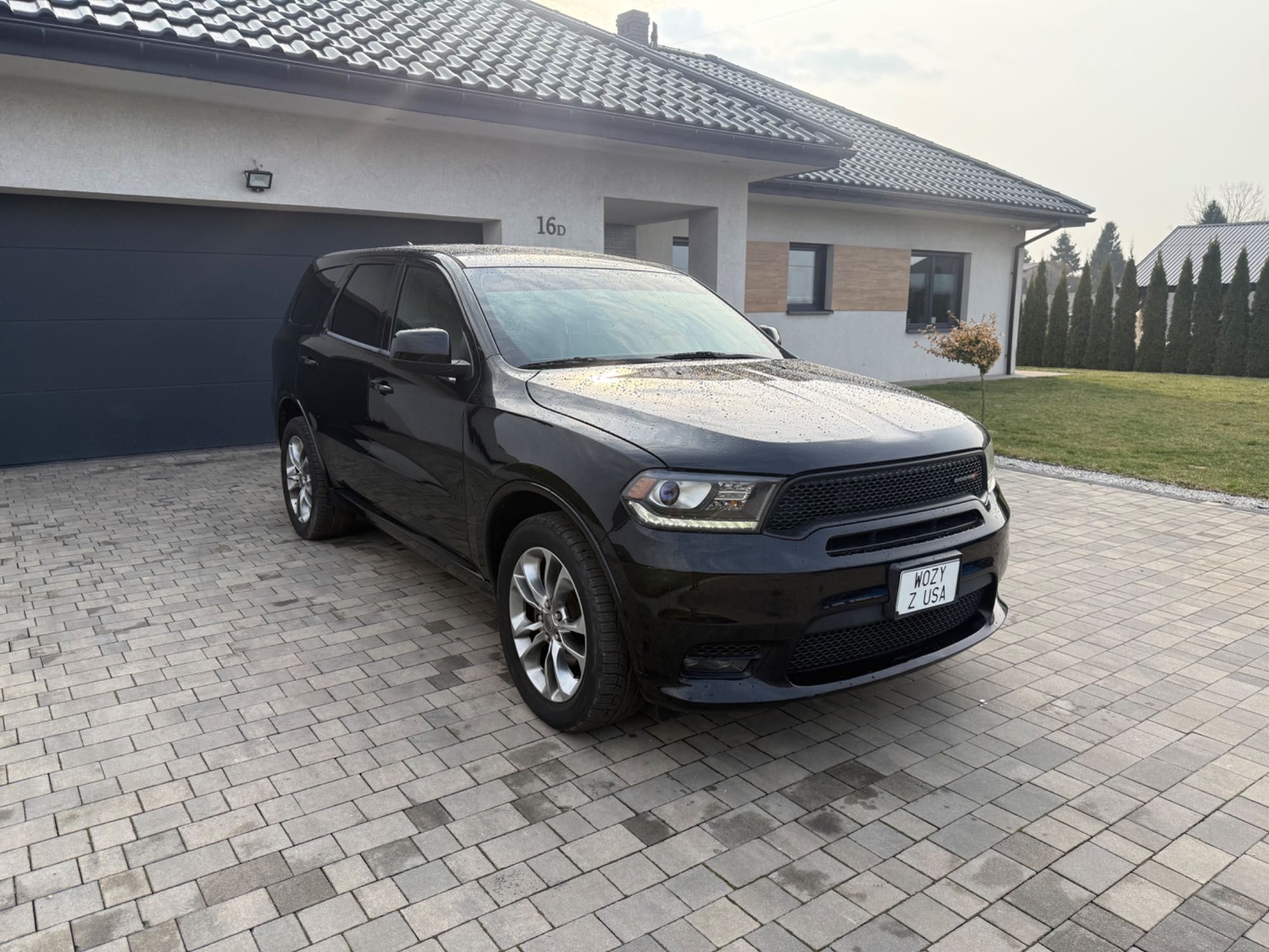 DODGE DURANGO 2019 GT 3.6 V6 4x4