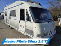 PILOTE Pilote galaxy 86 mx peugueot j5 2.5 Td  Dobrze Utrzymany Kamper Pilote Galaxy 86 MX Peugeot J5
