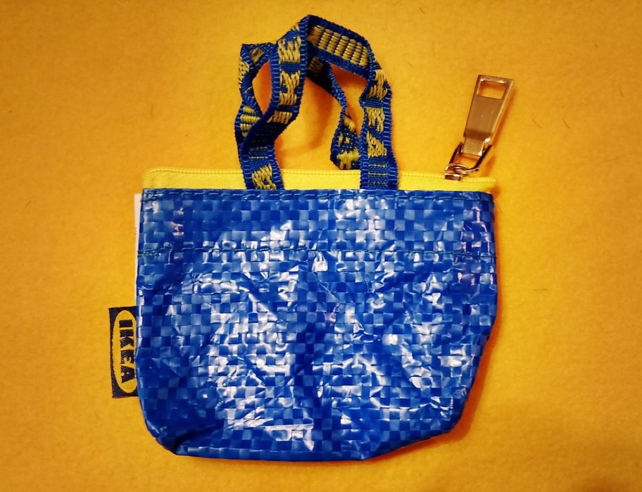 Breloczek Ikea - Knolig