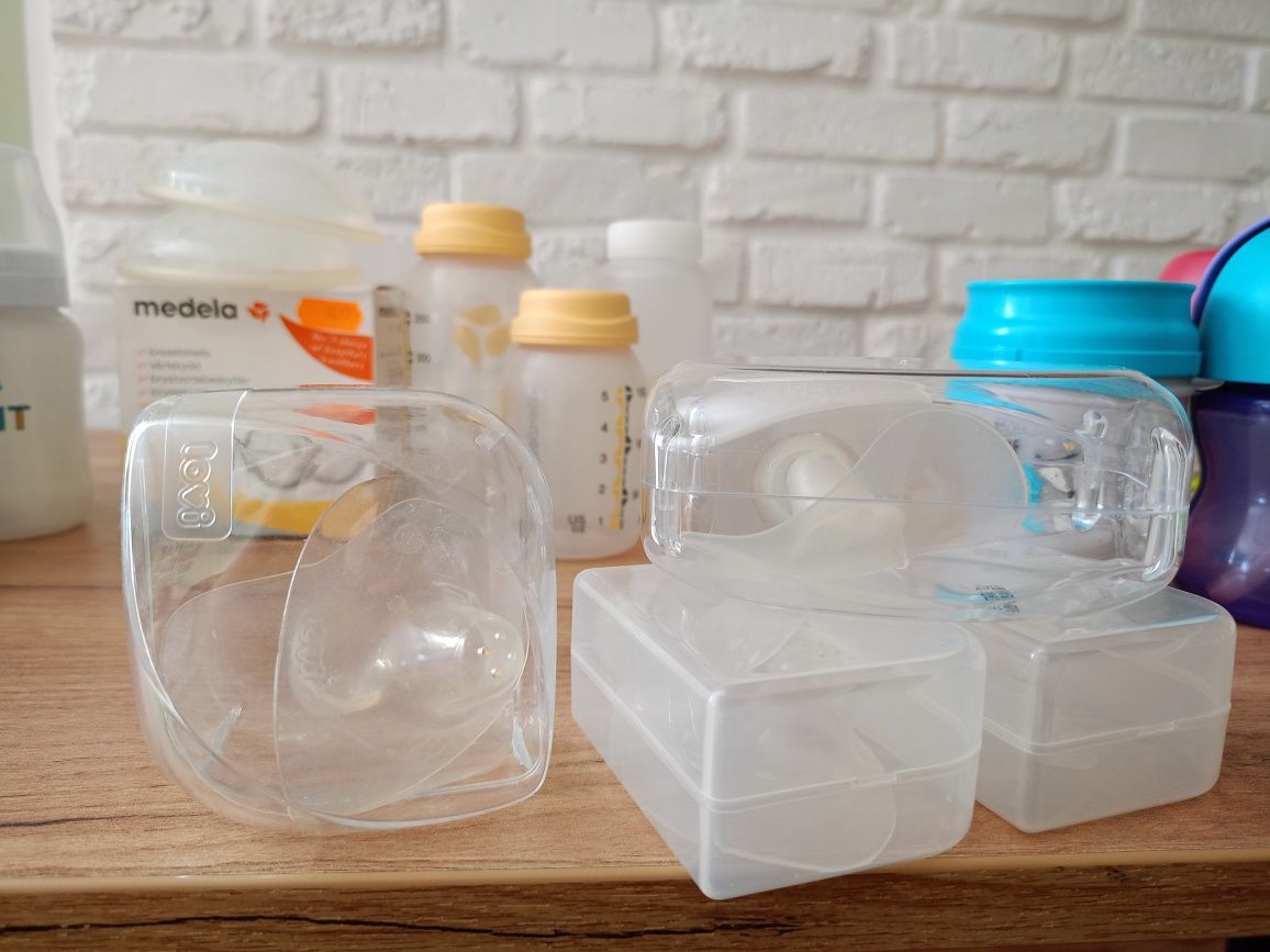 Butelki Avent MEDELA Lovi