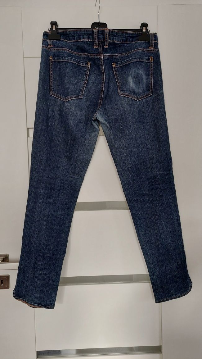 spodnie ie jeansowe damskie r  40