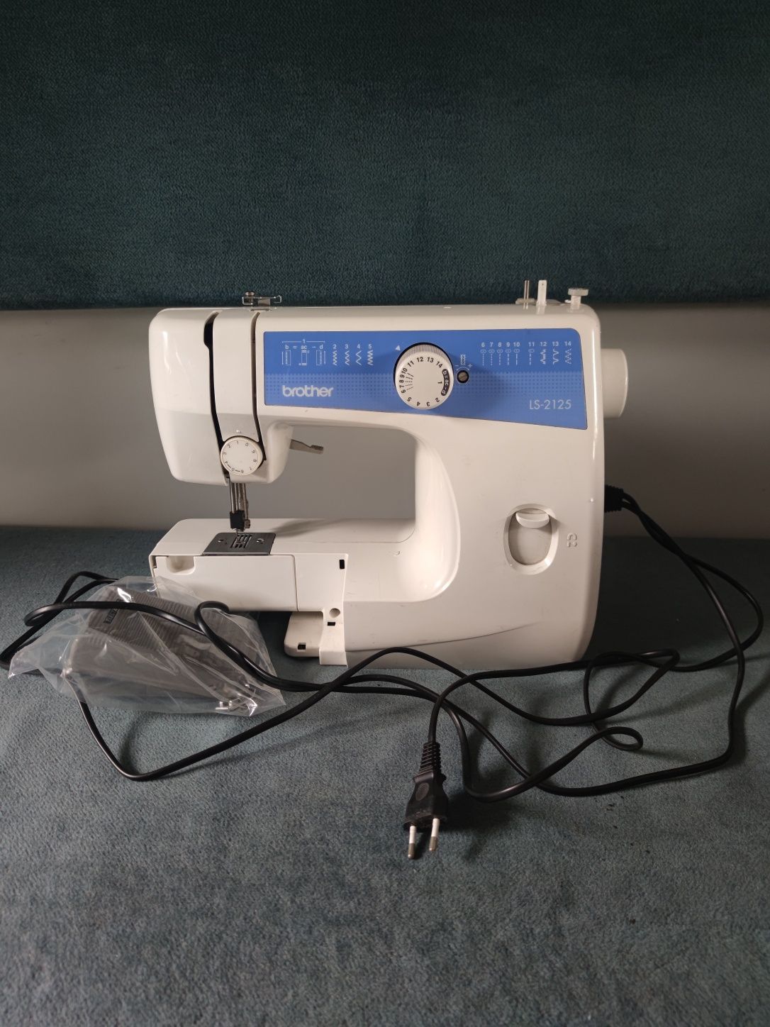 Швейная машинка Brother ls-2125