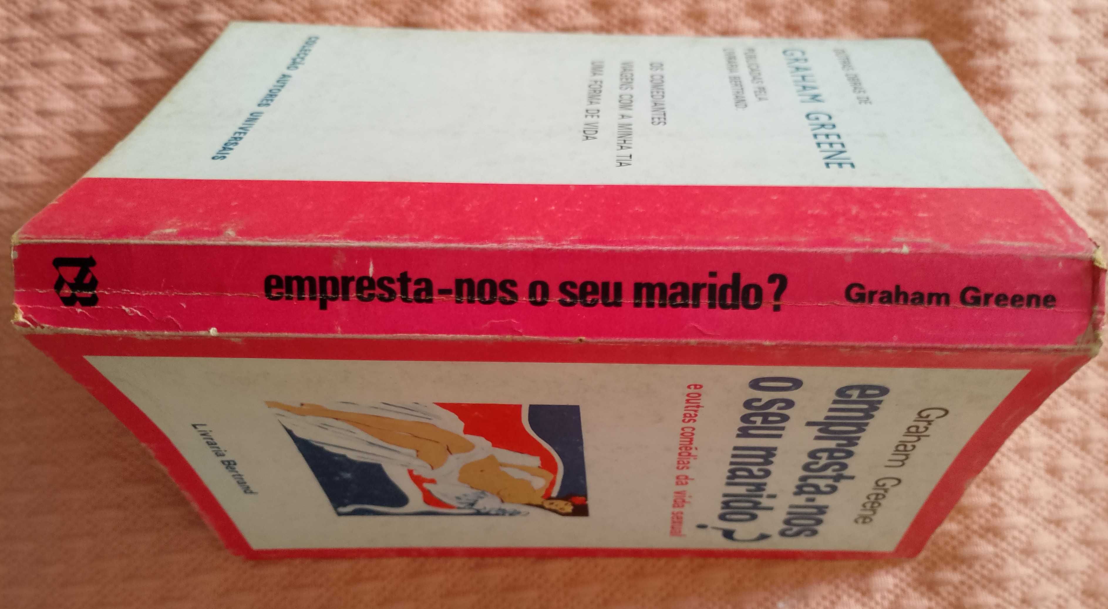 Empresta-nos o seu marido?, Graham Greene