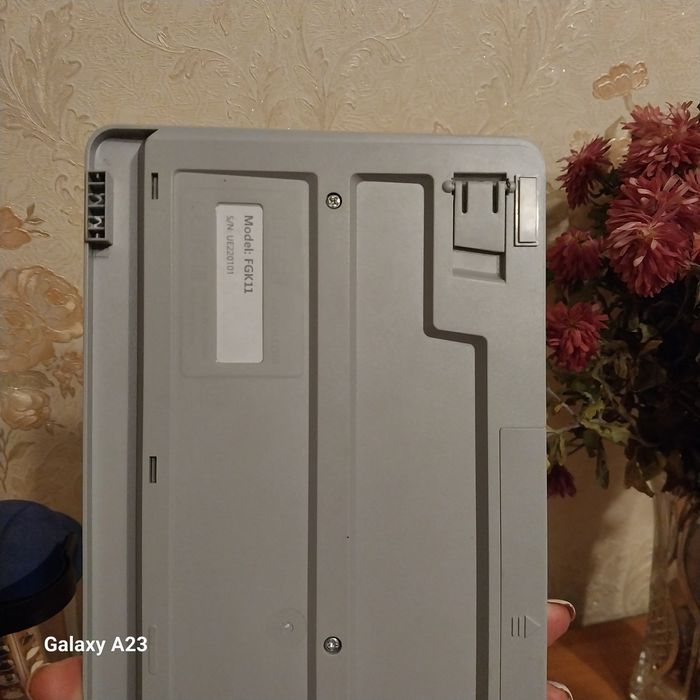 Клавіатура бездротова