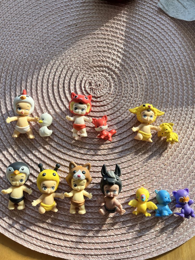 Cobi Twozies figurki