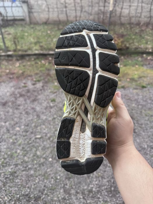 Кросівки Asics Gel-Kayano 22.