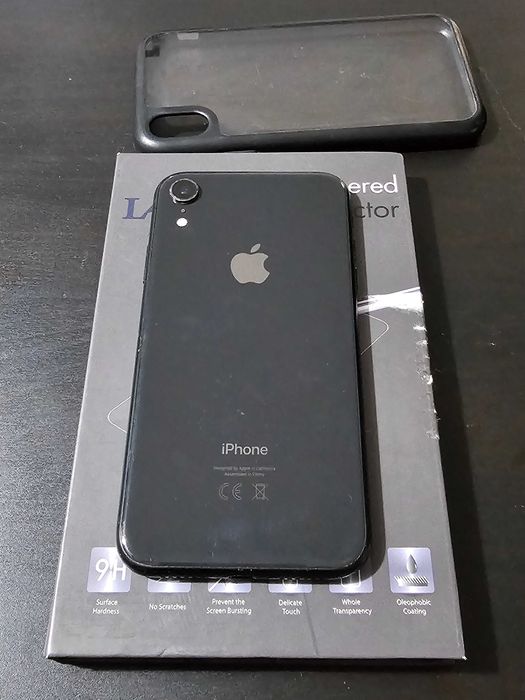 Iphone XR 128Gb.  Muito bom. 85%. Bateria.  Minimo 130€.