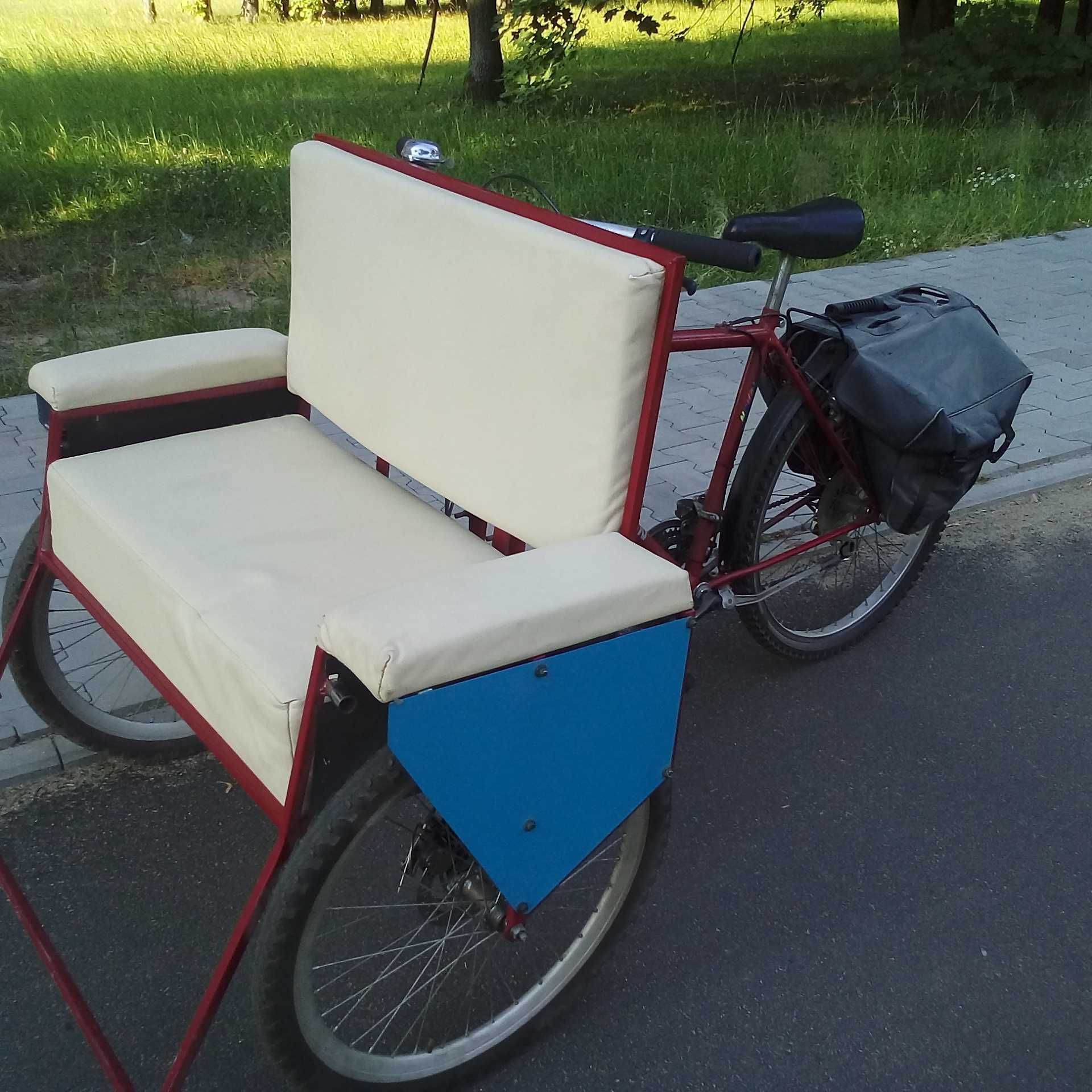 Fajna Riksza 2 osoby fajna