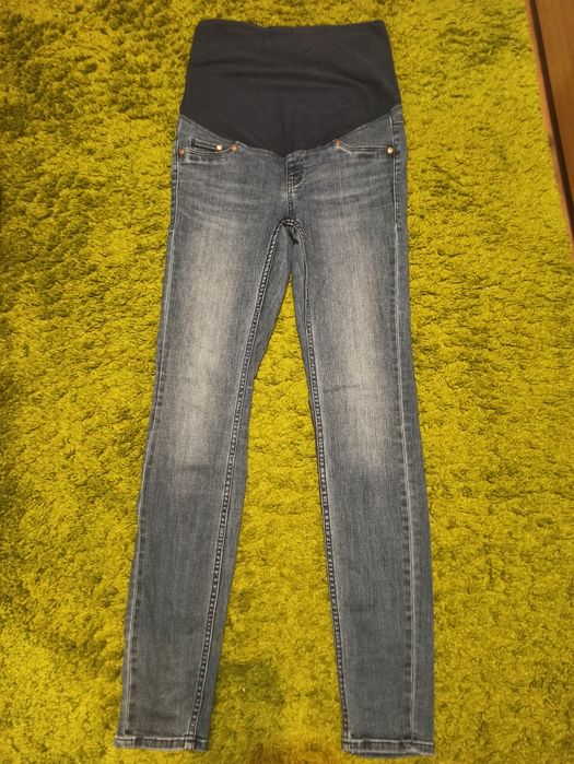 Джинси для вагітних