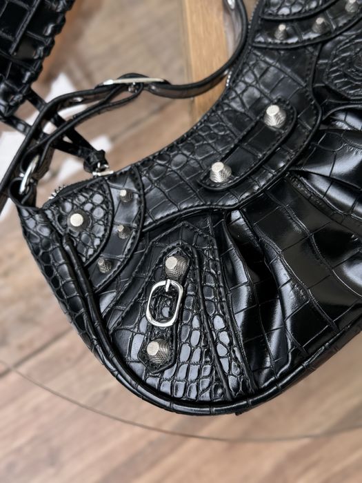 Torebka damska czarna Balenciaga